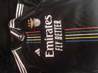 Camisa Benfica preta original