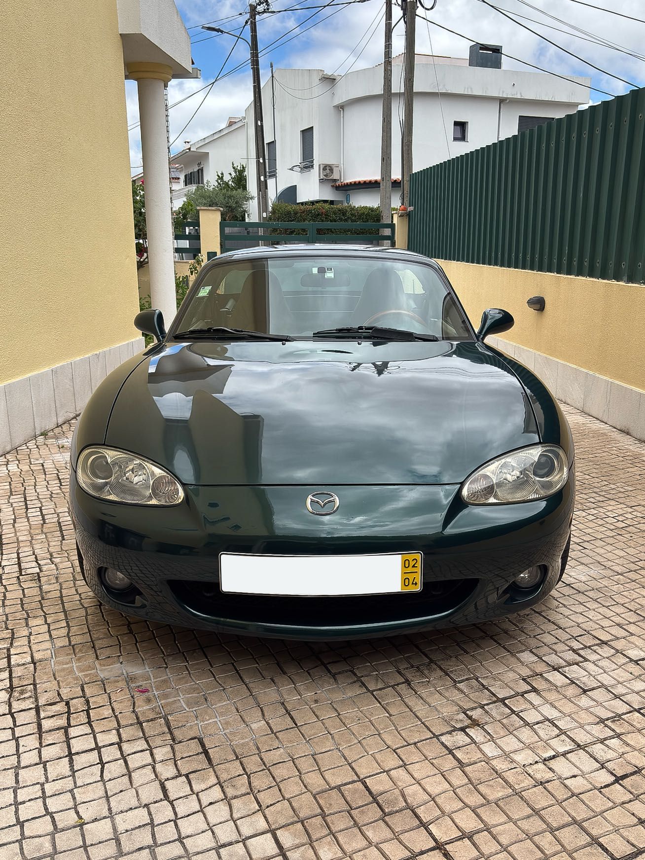 Mazda MX-5 NB Nardi Torino 1.8 146cv • Hardtop • Edição especial rara