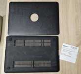 Macbook Pro 13 Retina A1502 A1425 Case Leather Italian