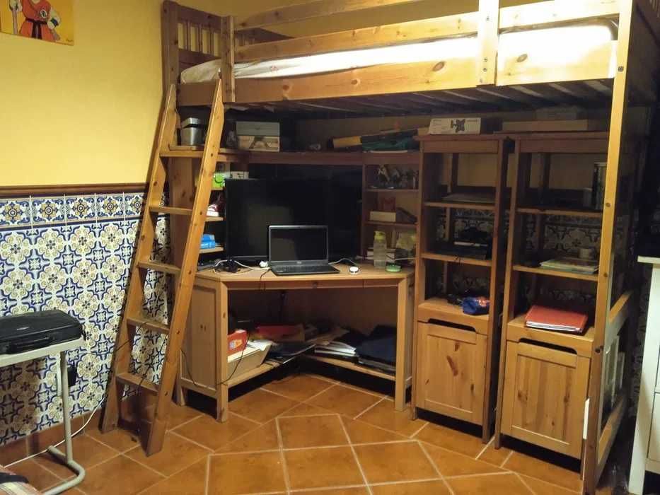 Secretária hemnes