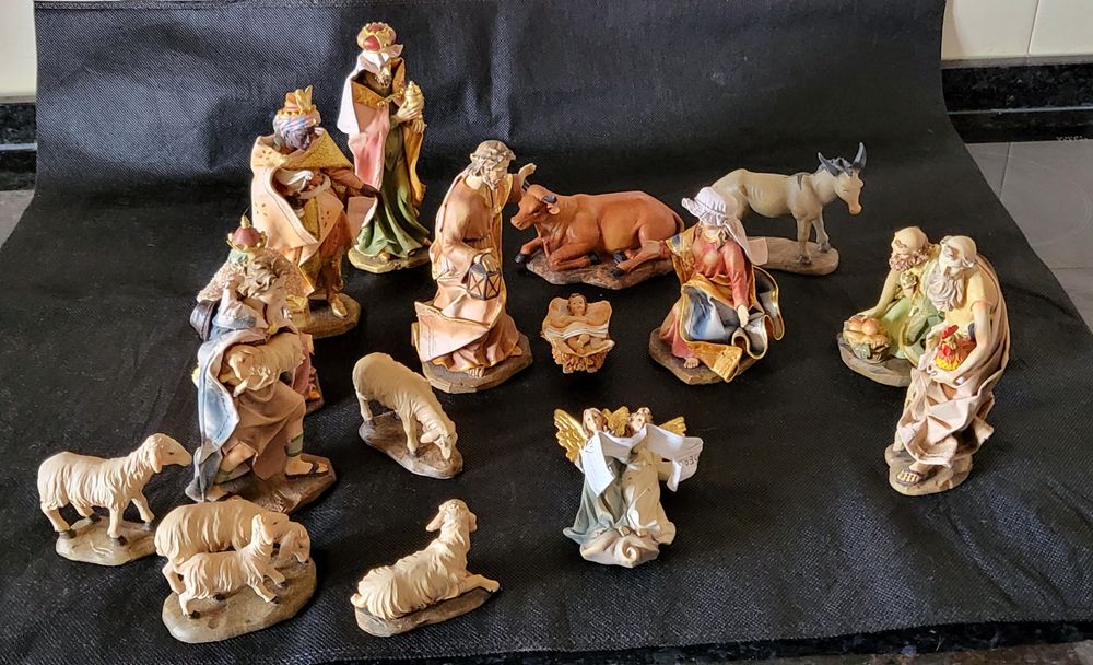 Presépio de Natal
