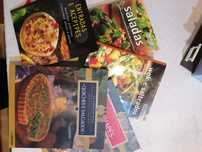 Livros de receitas