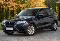 ~Bmw~X3 Lift~2.0 i~X-Drive~Navi~Parktroniki~Full