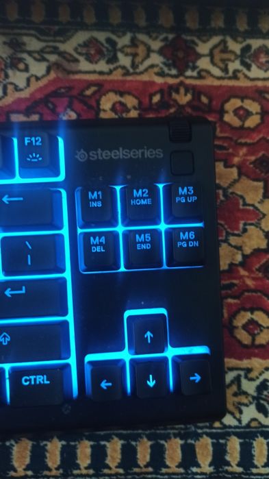 Klawiatura Apex 3 TKL