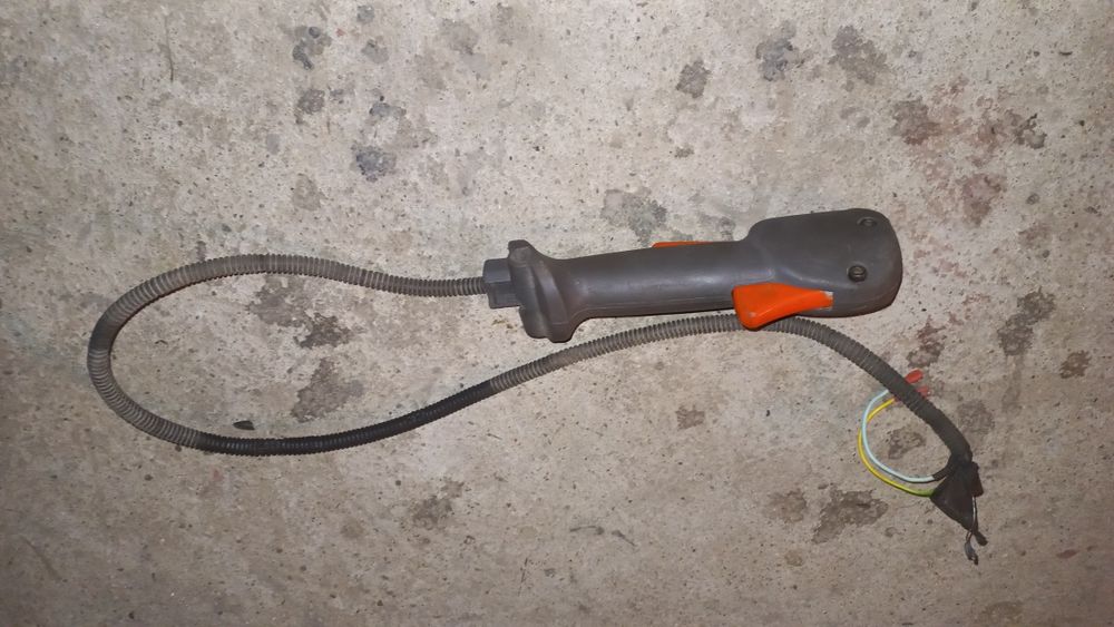 Ручка мотокоси husgvarna 128R