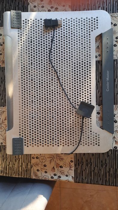 Куллер для ноутбука от USB