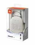 Nowy Głośnik Bluetooth JBL Clip 4 Biało-Szary