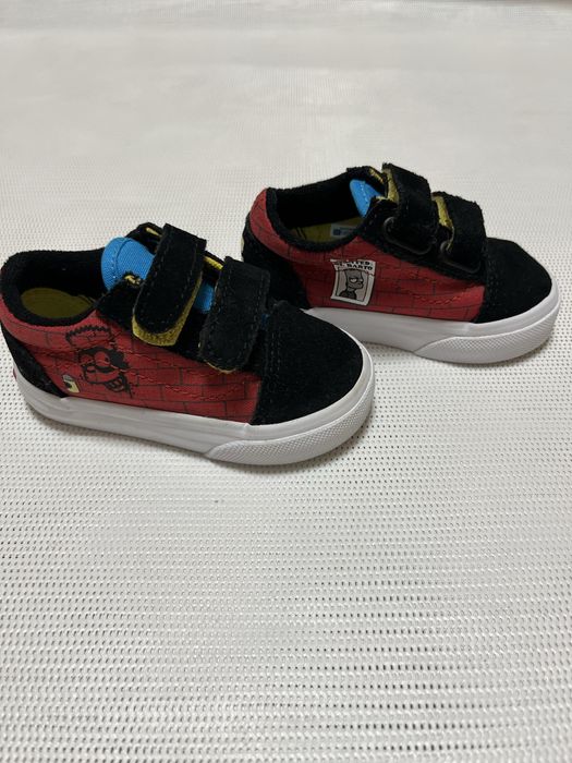 Кеди, кросівки Vans the Simpsons. p.19