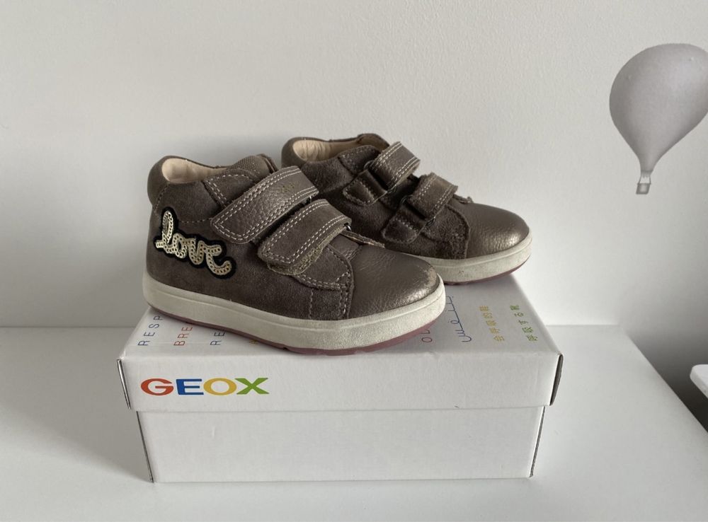 Geox buty r.23 B Biglia sneakersy