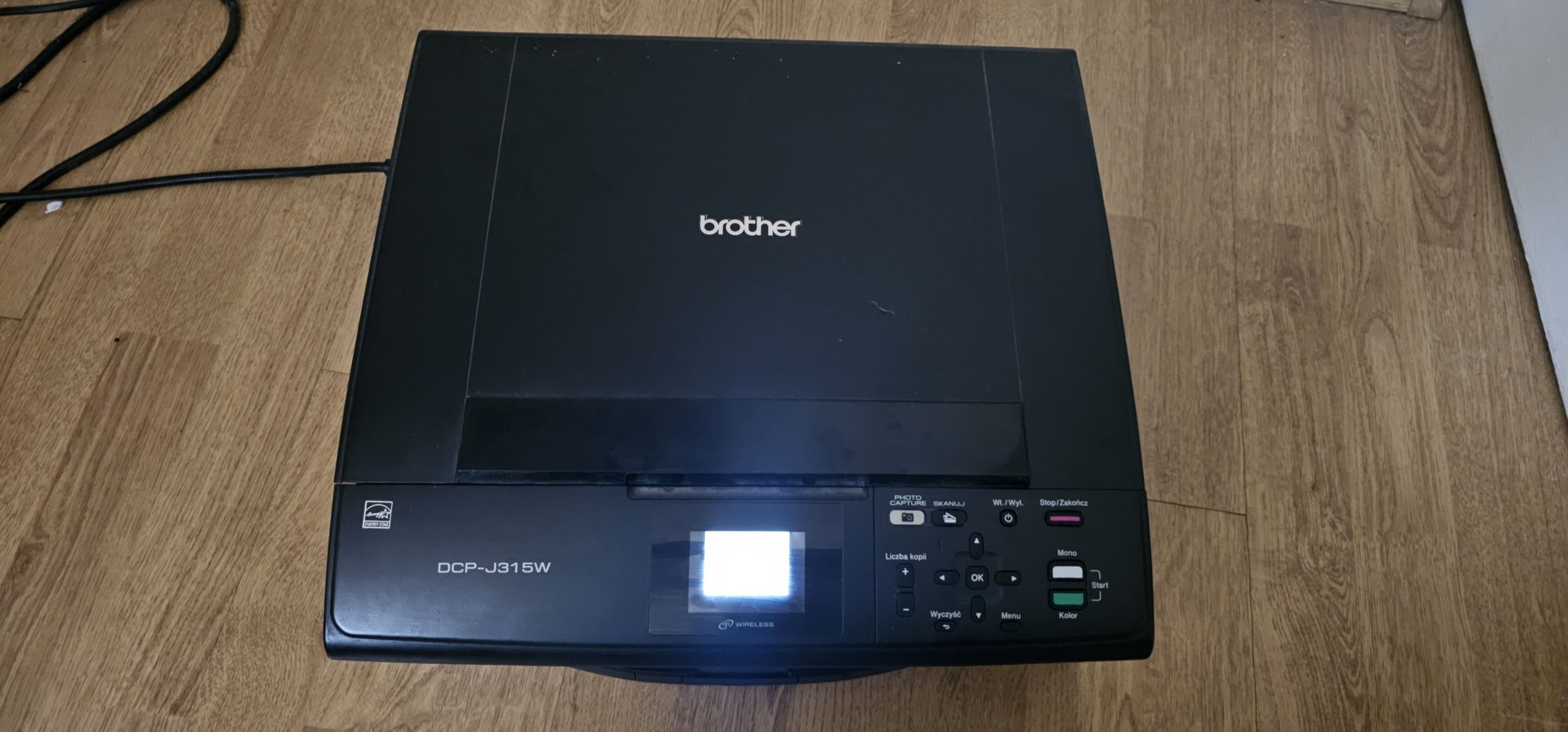 Brother dcp-315w