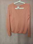 Różowy sweter Pull&Bear r . L