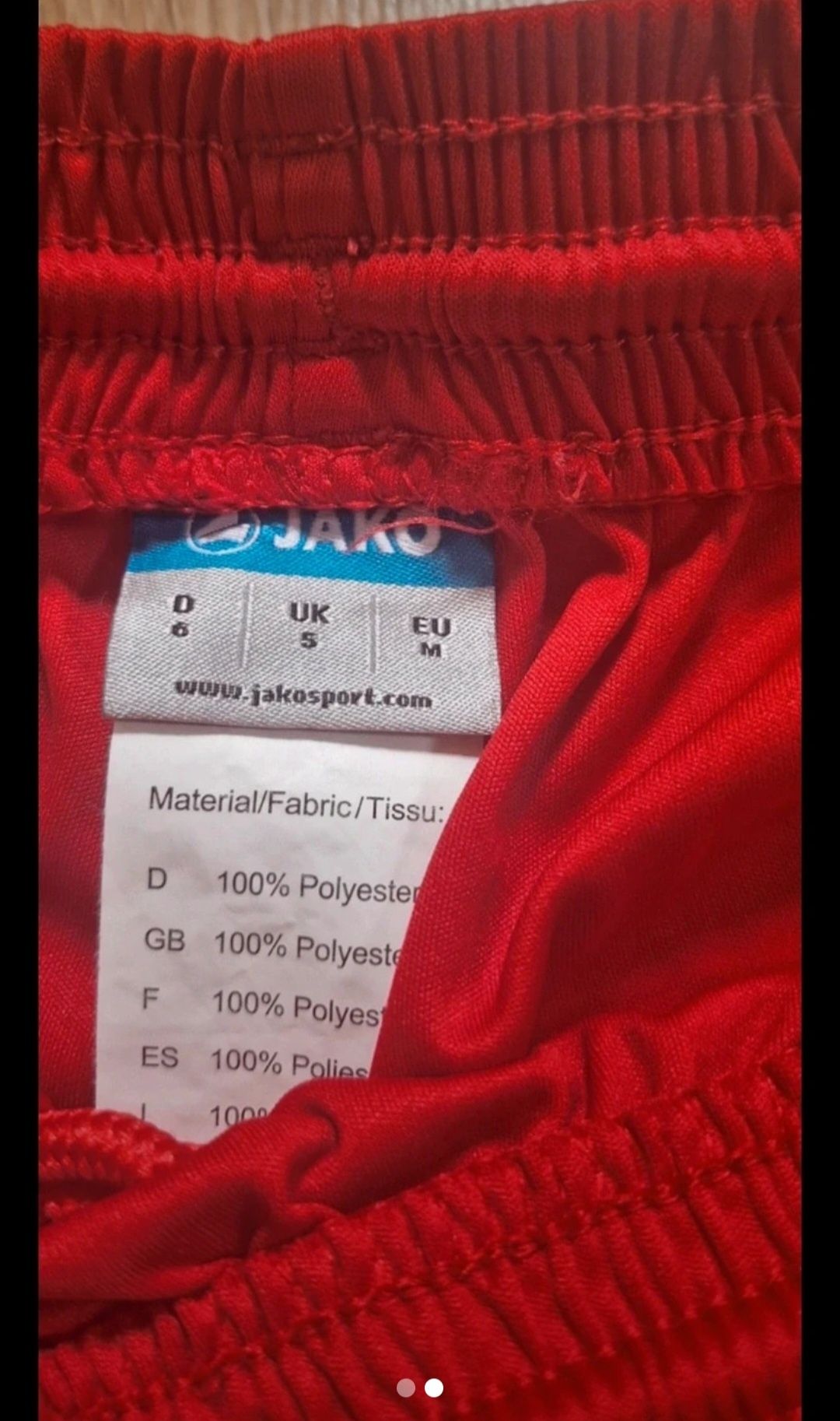 Spodenki treningowe S/M