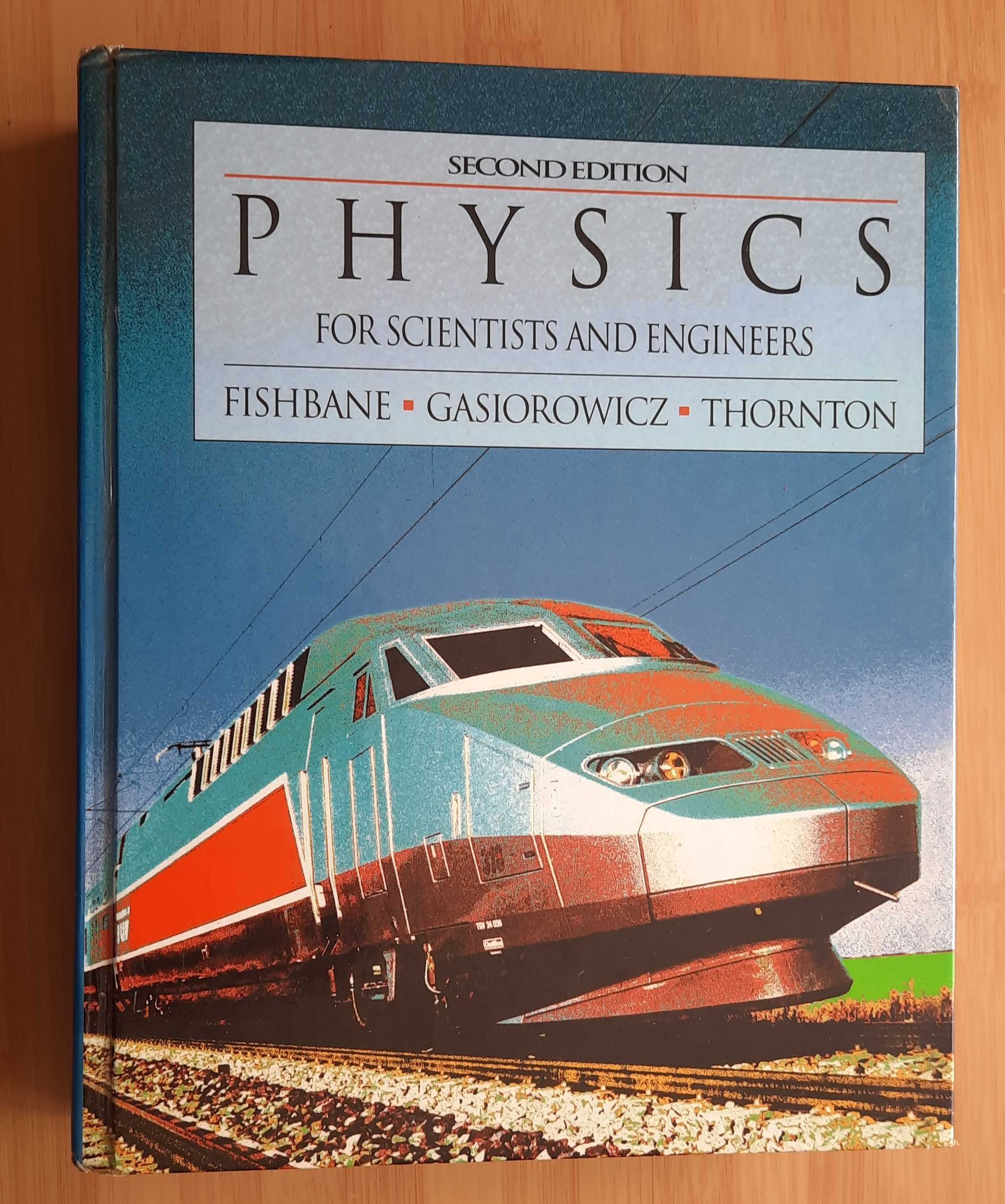Livro Physics for Scientists and Engineers