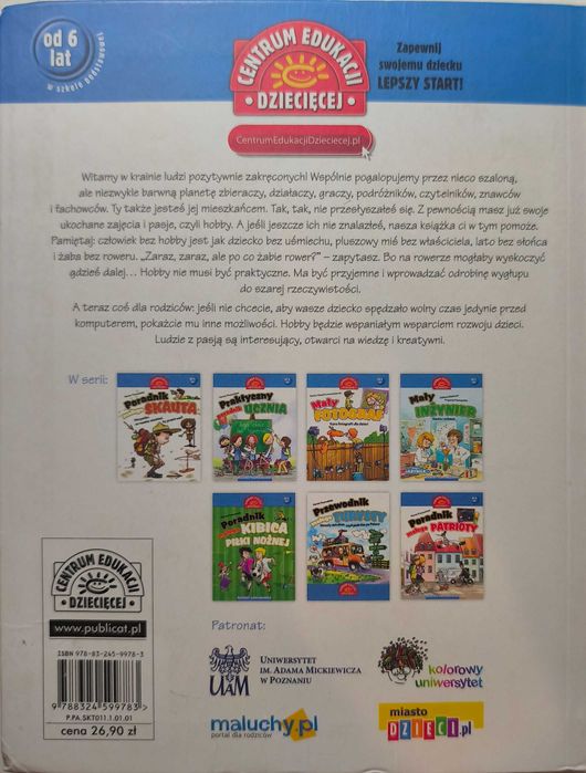 Poradnik małego hobbysty