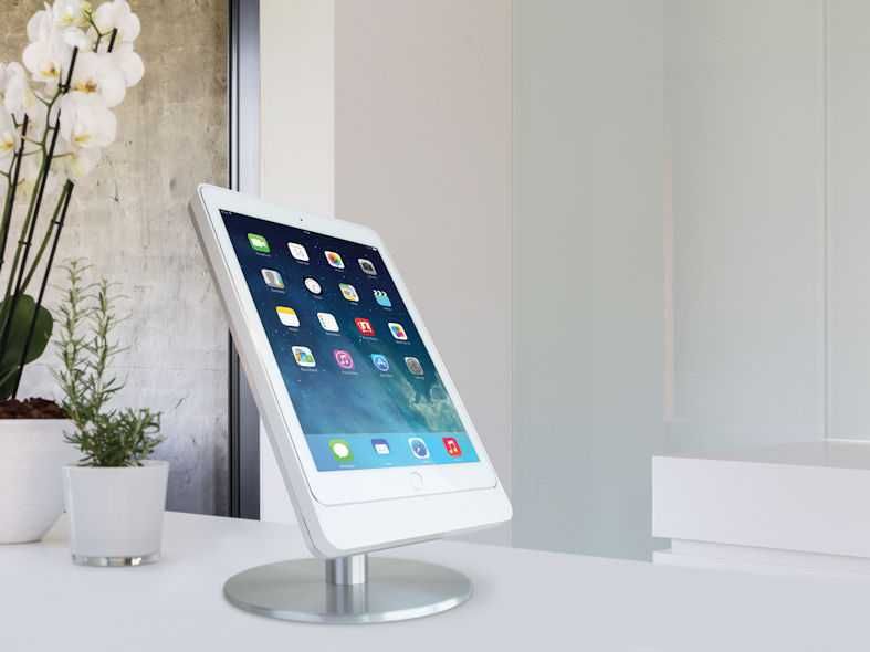 Podstawa biurkowa ramki 9,7"dla iPad Basalte EVE Table Base