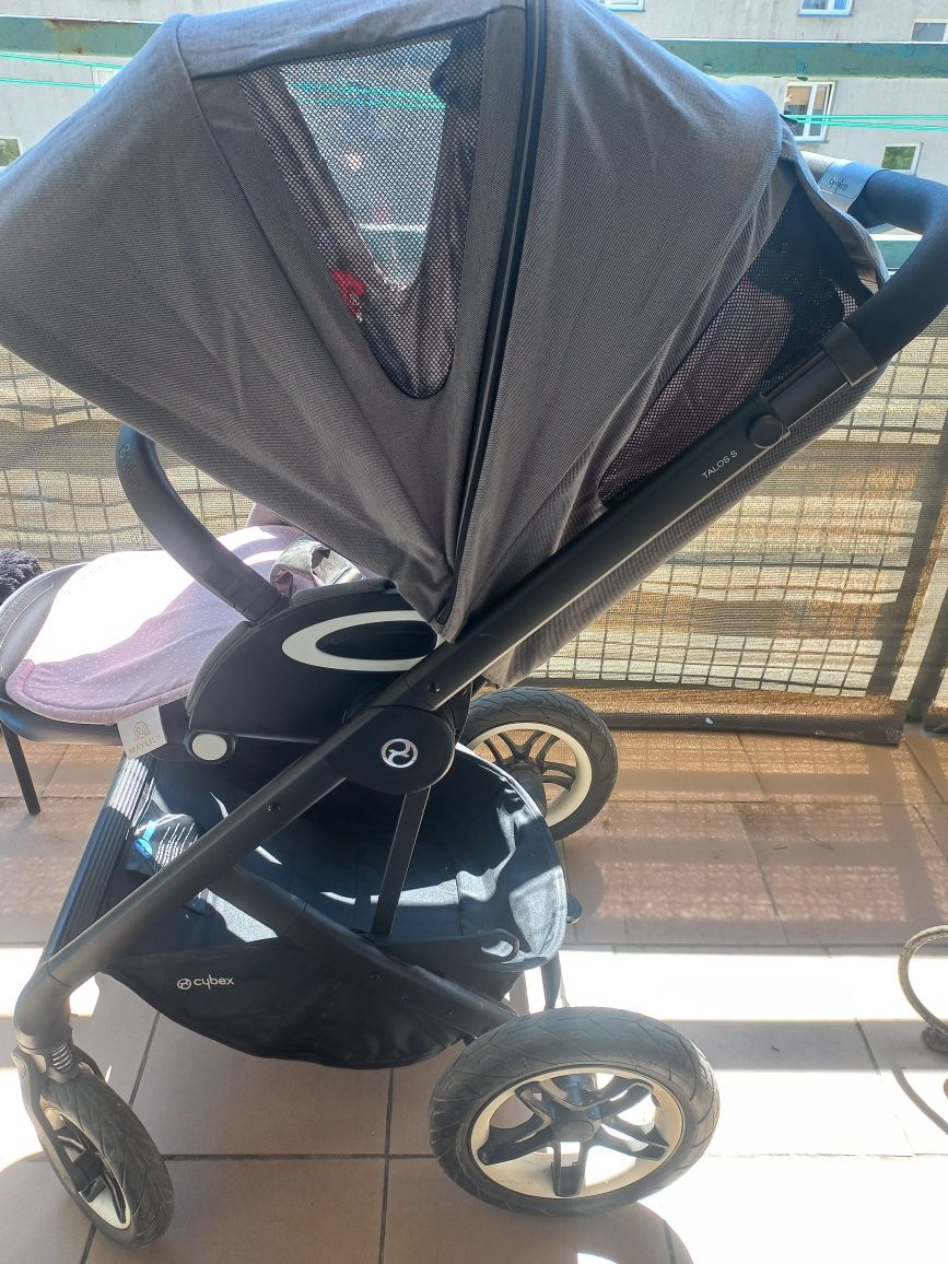 Cybex Talos S lux 3 w 1