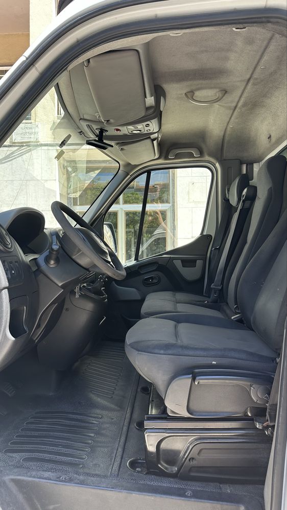 Renault Master 2.3 DCI 125cv