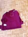 Bluza zapinana na zamek