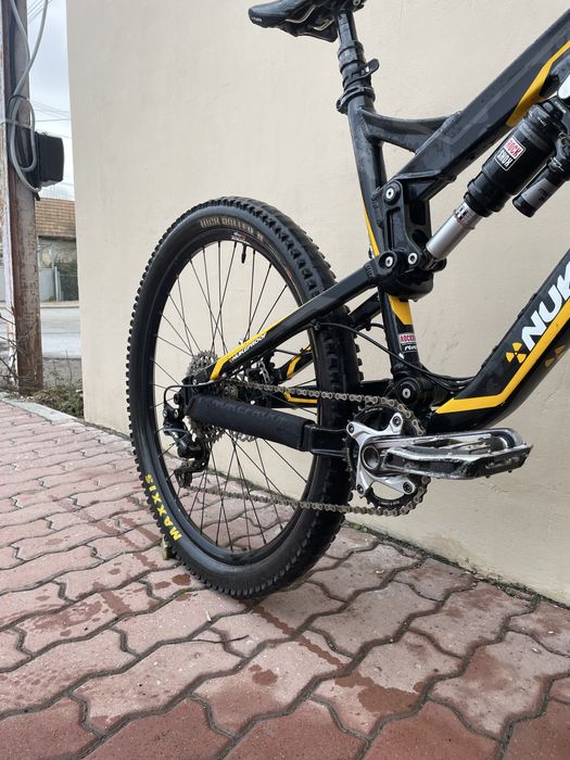 Велосипед Ендуро двухподвес nukeproof mega 27,5