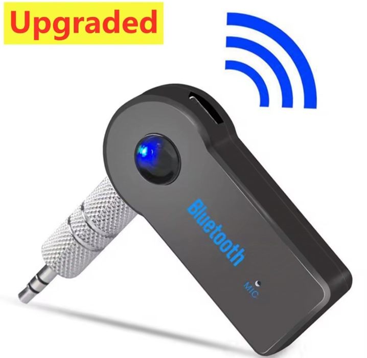 Bluetooth ресивер AUX для авто магнитолы і другого.гарний гаджет!!!
