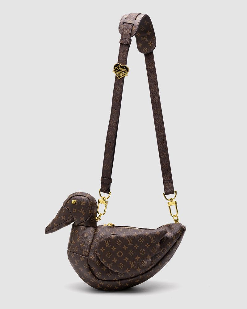Torebka Louis Vuitton x Nigo Duck