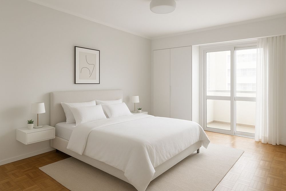 Apartamento T2 Convertido em T3