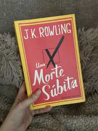 Livro Morte Subita