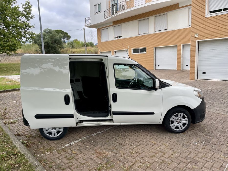 Fiat Doblo Profissional - Nacional - 1.3 Multijet