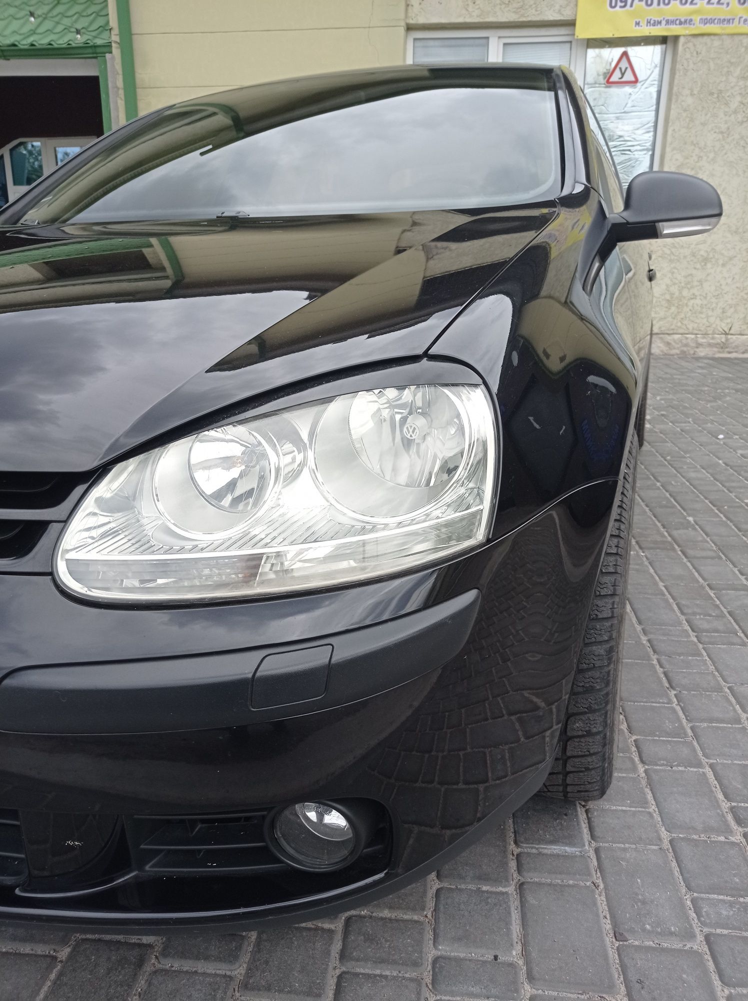 VW Golf 5 1.4 TSI