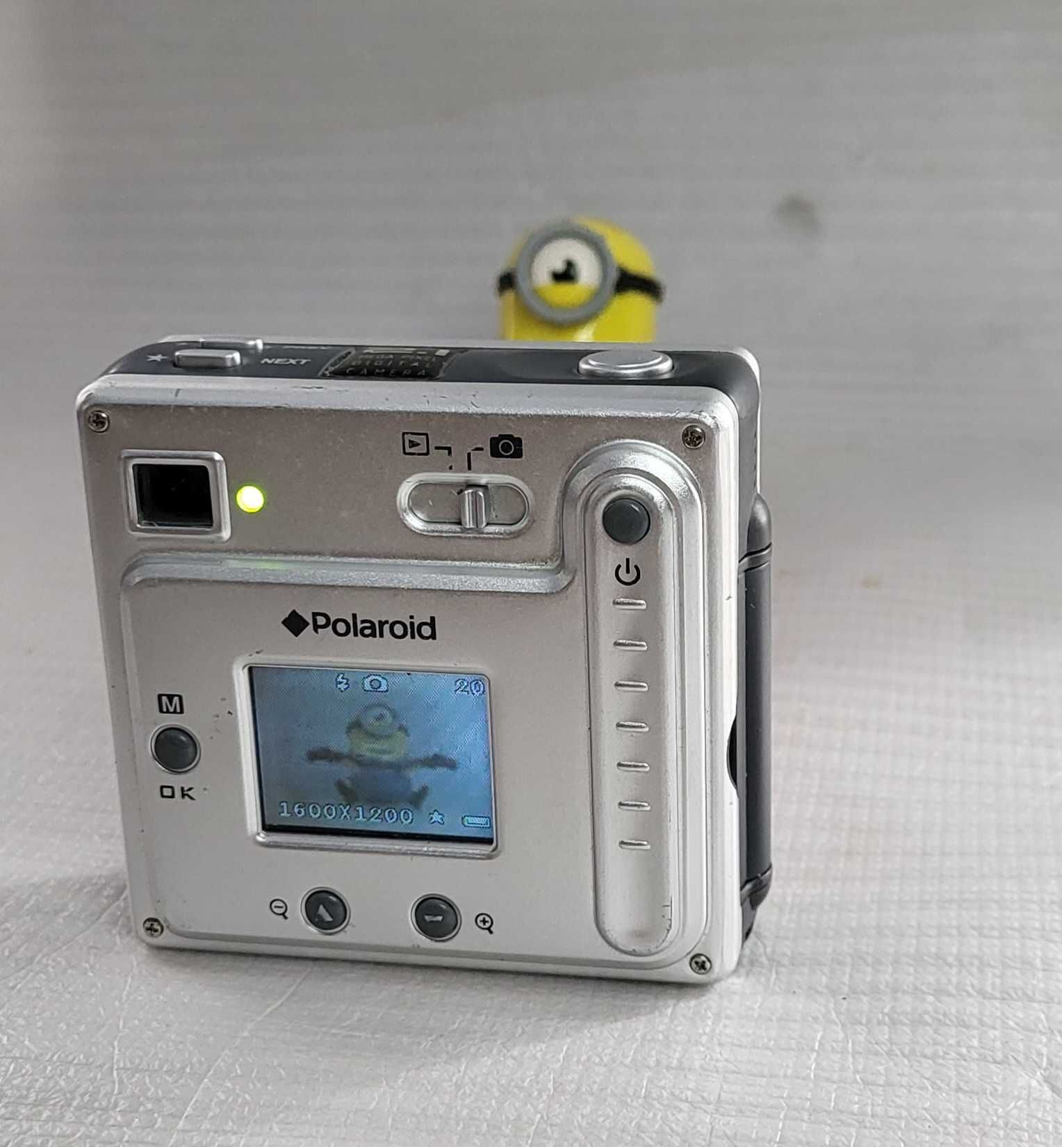 Коллекционный цифровой фотоаппарат Polaroid PDC 2070