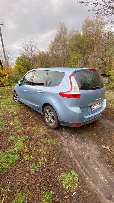Ніжин. Renault Scenic lll 2010р.