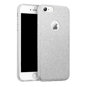 Shining Case do IPHONE 12 PRO MAX Srebrny lub Różowy