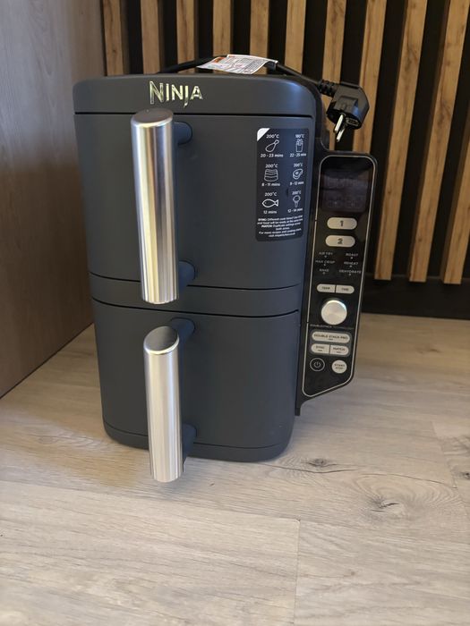 Airfryer Ninja pionowy