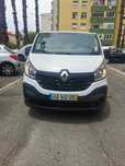 Venda de carrinha Renault trafic 1600 de 3 lugares