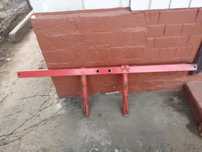 Рамка грунтофрези Yanmar