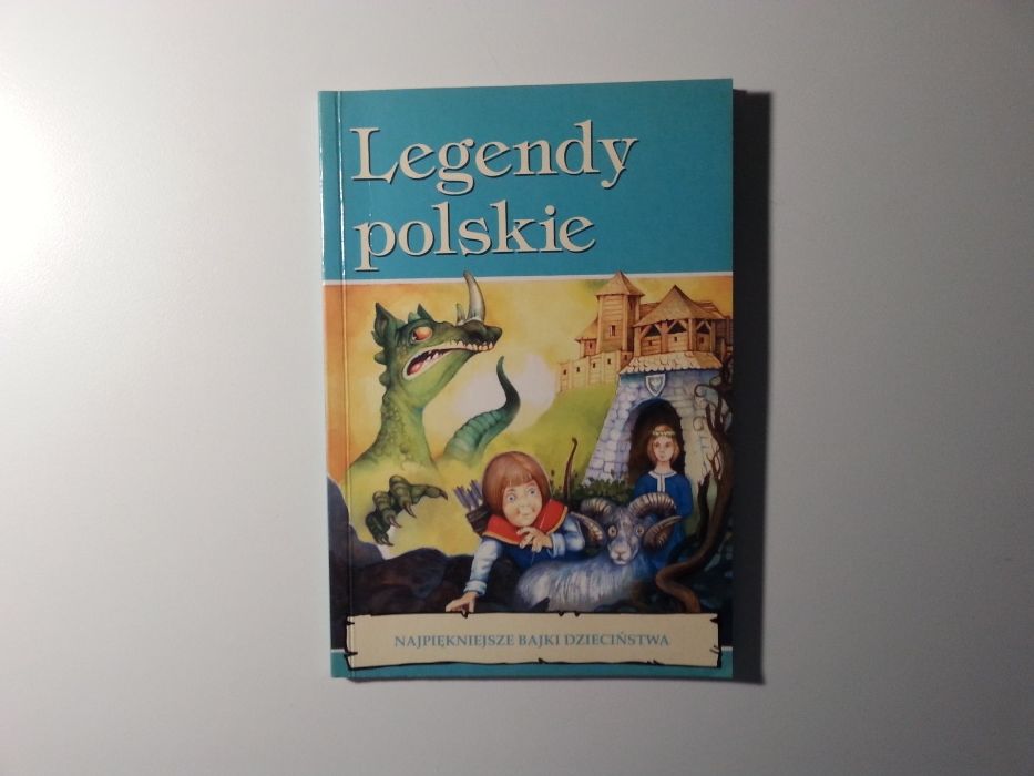 Podania i legendy polskie.
