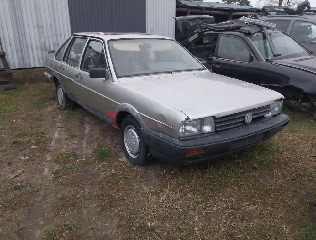 Розборка Vw Passat B2,Santana