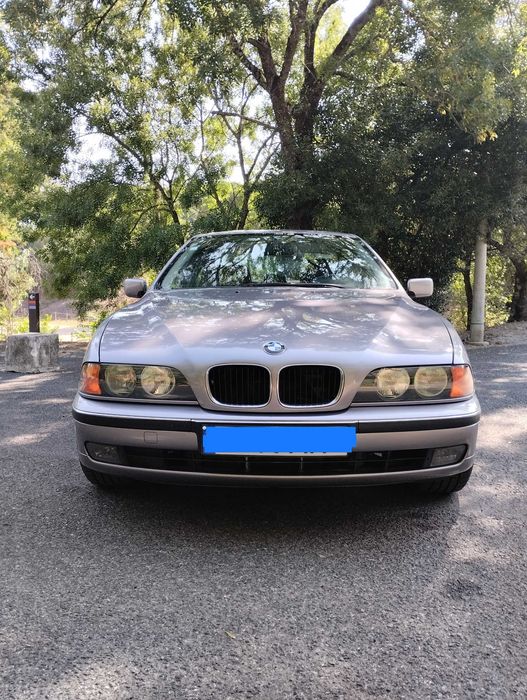 BMW 523i E39 Impecável