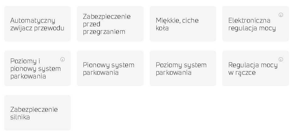 Odkurzacz Amica VM 4014 AKMAN