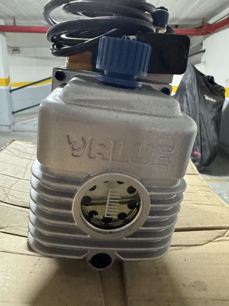 Bomba de vacuo A/C