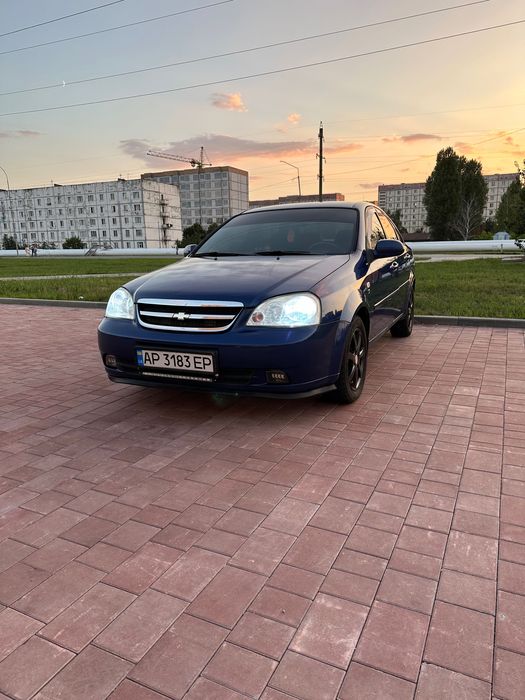 Шевроле Лачетті 1.6