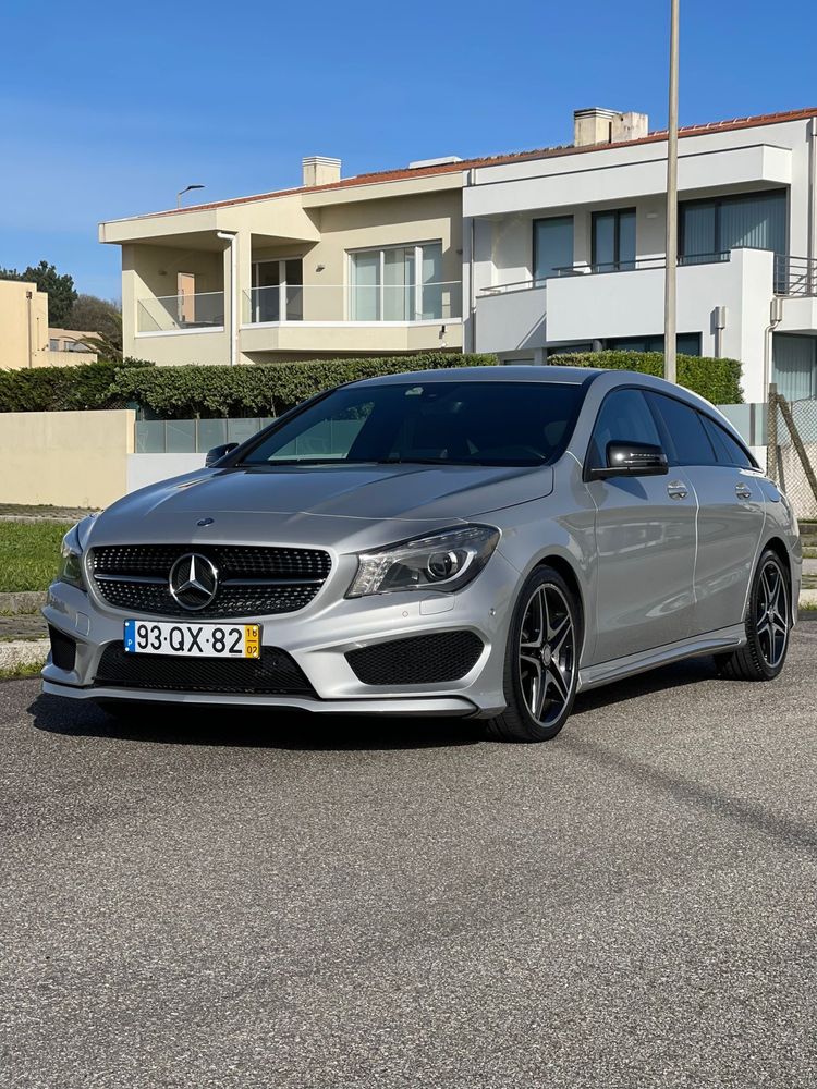 Mercedes CLA 180 AMG