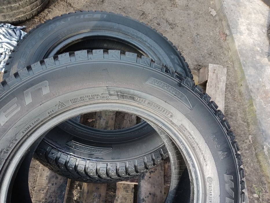 215 65 r16c Falken 2022p Шип