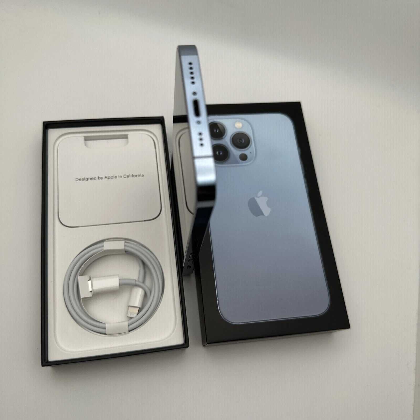 Apple iPhone 13 Pro - 128 GB - Blue