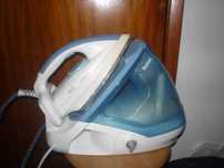 Ferro com caldeira Tefal: 12 euros