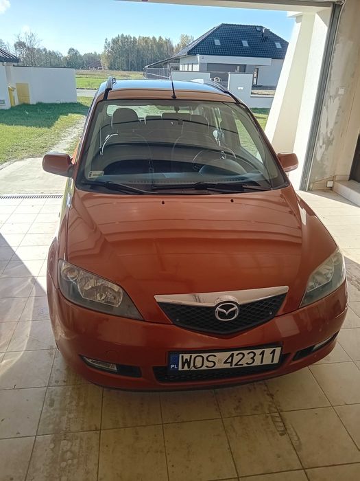 Mazda 2 Benzyna + lpg
