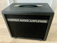 Custom Audio Amplifiers - kolumna gitarowa 1x12 112