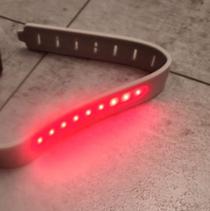 Lampa Led do biegania