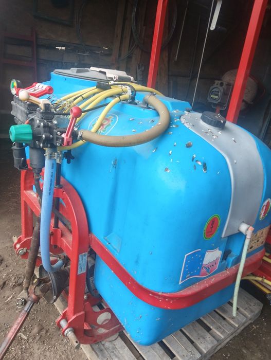 Sprzedam opryskiwacz