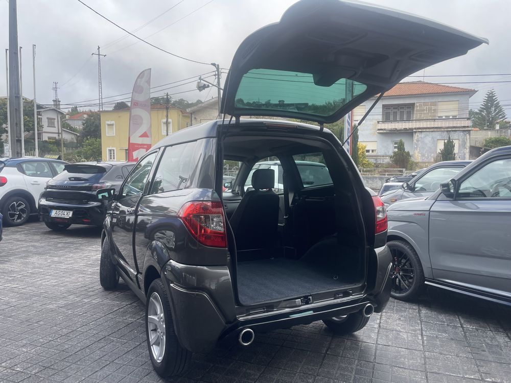 Aixam Crossover  Microcarro Micro